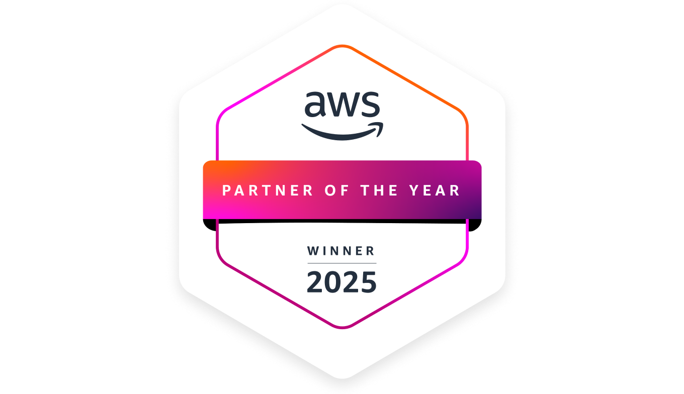 Axway als Gewinner der EMEA AWS Partner Awards 2025 ausgezeichnet