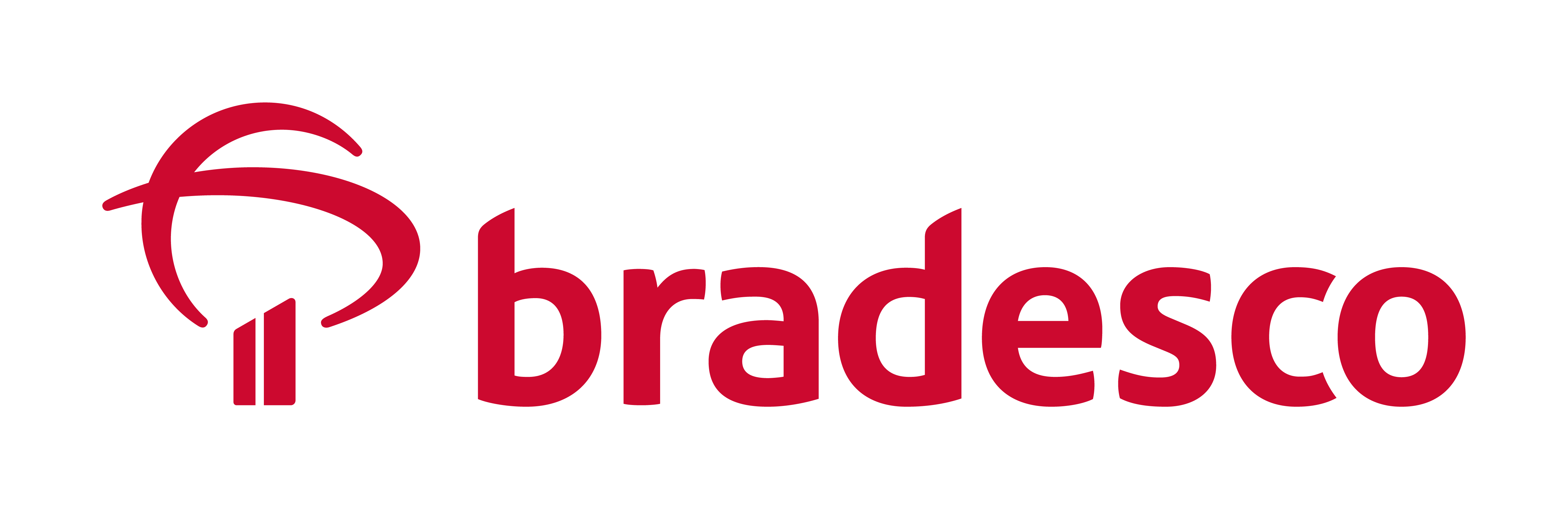Red Bradesco Logo