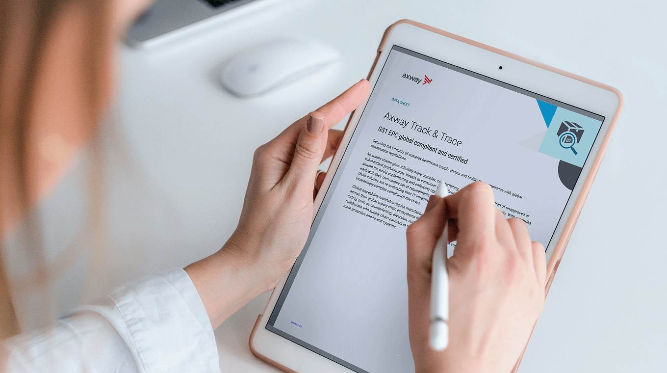 Track & Trace whitepaper